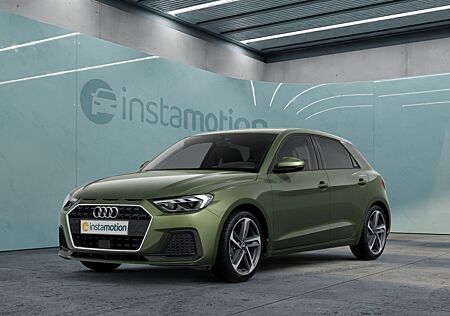 Audi A1 Sportback 25 TFSI Advanced LED PDC+ Klima