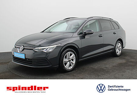 VW Golf Variant Life 2.0 TDI DSG / Navi, App, LED