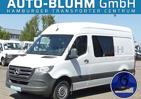 Mercedes-Benz Sprinter 316 CDI Werkstattwg Mixto L2H2 AHK 3,5T