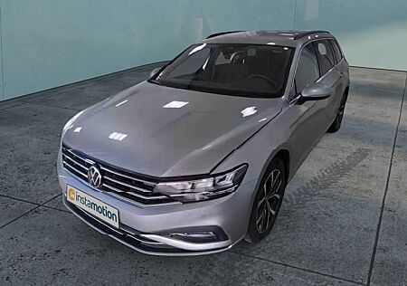 VW Passat Variant Business 2.0 TDI DSG ACC+KAMERA+L