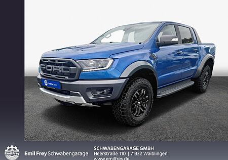 Ford Ranger 2,0 l TDCi Autm.Raptor (Standheizung)