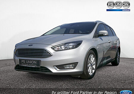 Ford Focus Turnier 1.5l TDCi Titanium