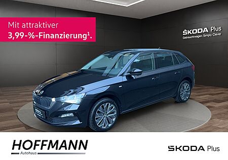 Skoda Scala 1.0 TSI DSG TOUR Navi+LED+Kamera+Alu 17"