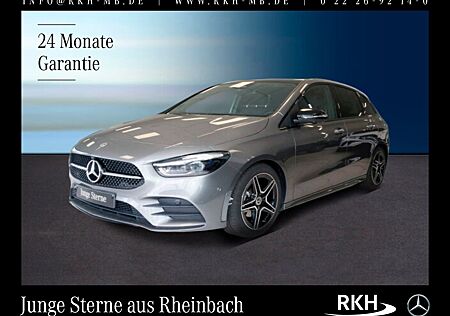 Mercedes-Benz B 200 AMG Line Pano/360°/Totw/AHK/Memory/Heckkl