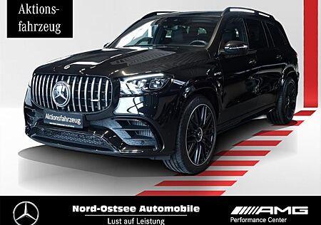 Mercedes-Benz GLS 63 AMG 4m+ PANO NIGHT KERAMIK AHK HUD