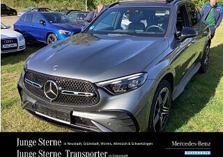 Mercedes-Benz GLC 220 d 4M AMG+PANO+DISTRO+AHK+HUD+360°+MEMORY