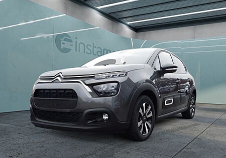 Citroën C3 Origin PureTech 110 Navi LED Klimaautom Spurhalteass. Verkehrszeichenerk. digitales Cockpit