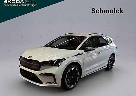 Skoda Enyaq 85 Sportline 285PS ACC NAVI LED RFK DAB