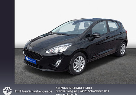 Ford Fiesta 1.1 S&S COOL&CONNECT