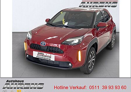 Toyota Yaris Cross Hybrid Team D Smart Connect Winter