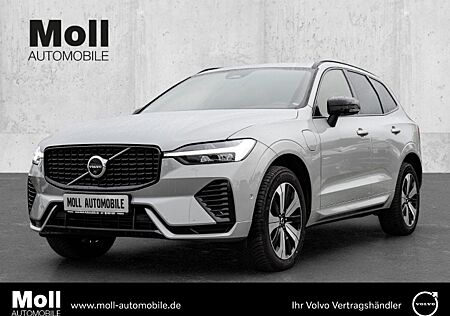 Volvo XC 60 XC60 Plus Dark Recharge Plug-In Hybrid AWD T6 Twin Engine EU6d Allrad StandHZG digitales Cockpit