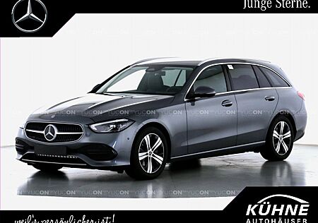 Mercedes-Benz C 220 d T Avantgarde 4M LED Standheizung Kamera