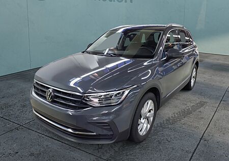 VW Tiguan 2.0 TDI MOVE AHK KAMERA LED NAVI