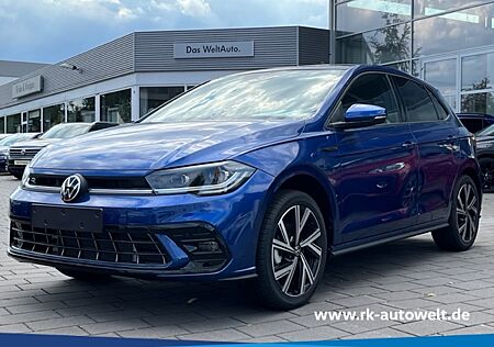 VW Polo R-Line 1.0 TSI ''sofort verfügbar'' LED Navi Dyn Rückf.K. Panorama Fernlichtass.