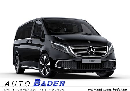 Mercedes-Benz EQV 300 lang Avantgarde Design Panorama Distronic