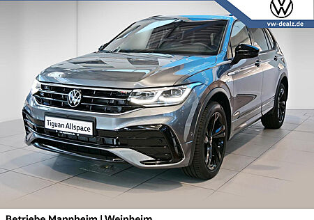 VW Tiguan Allspace R-Line 2.0 TSI OPF 4MO DSG Navi AHK WR