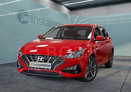 Hyundai i30 5Türer 1.5 TGDi 7DCT 48V TREND NaviP Komfort