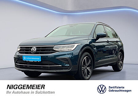 VW Tiguan 1.5TSI LIFE NAVI+LED+ACC+APP-CONNECT