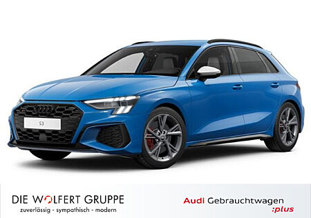 Audi S3 Sportback TFSI quattro ACC+MATRIX+KAMERA