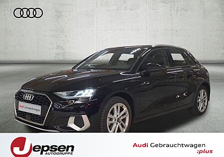 Audi A3 Sportback Advanced 35 TFSI S tr. Virtual Navi