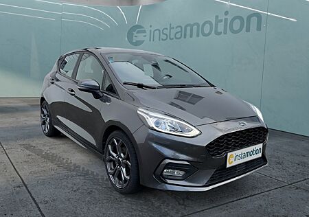 Ford Fiesta ST-LINE. 2019 MY. LIM. 5-TUERIG SpurH LM