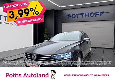 VW Passat Variant 2.0 TDI DSG Business AHK ACC PDC LED Navi AppConnect