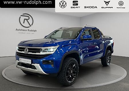 VW Amarok DC 3.0 TDI Automatik Style / Navi LED AHK