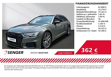 Audi A6 Avant Sport 45 TFSI quattro Matrix Pano. HuD