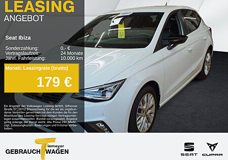 Seat Ibiza 1.0 TSI DSG FR