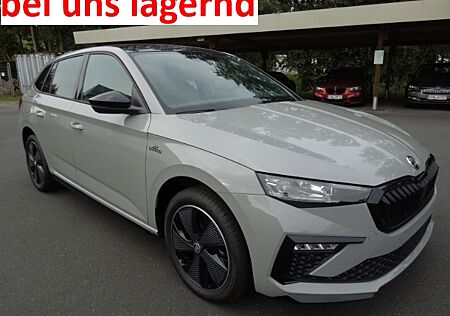 Skoda Scala 1.5TSI DSG Facelift/Monte-Carlo/Matrix/Navi/Sitzheizung