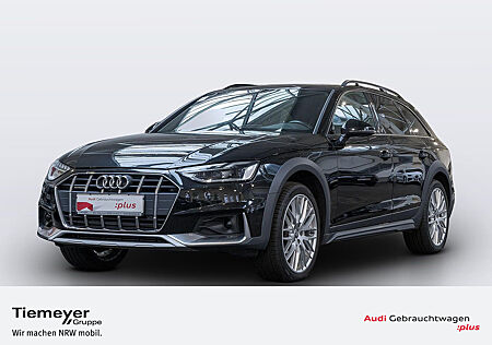 Audi A4 Allroad 50 TDI LM19 BuO LEDER STHZG AHK MATRIX PANO