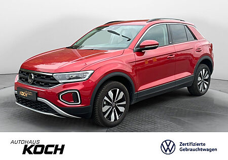 VW T-Roc 1.5TSI Move DSG Navi LED