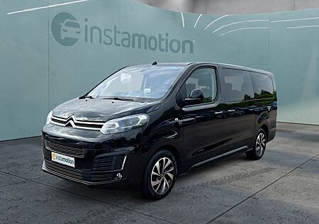 Citroën Spacetourer 2.0BlueHDI 180FAP ---Business Lounge XL-6Sitzer---PanoD+HeadUp+AHK+BT+RearView+Massage+Leder+