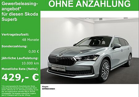 Skoda Superb Combi L&K 1.5 TSI iV DSG