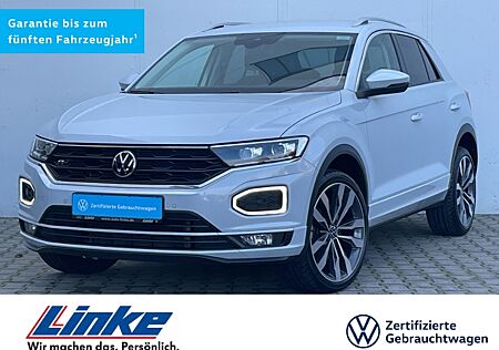 VW T-Roc 1.5 TSI DSG R-Line AHK/LED/Kamera/Navi/ACC/App-Connect