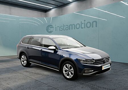 VW Passat Variant 2.0 TDI 4M DSG Alltrack Stand/Pano/AHK/LED