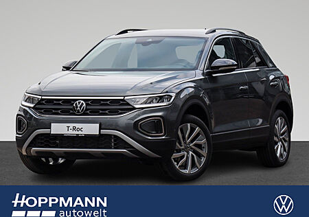 VW T-Roc GOAL 1.0 l TSI OPF 85 kW (116 PS) 6-Gang