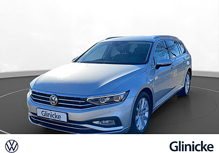 VW Passat Variant Elegance 2.0 TDI LED SHZ Navi ACC