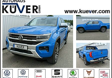 VW Amarok Aventura 3,0 TDI Navi+IQ+ACC+AHK+4M