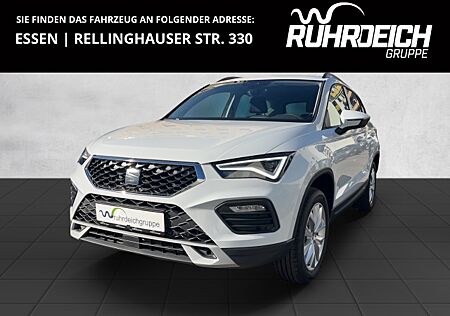 Seat Ateca 1.5 STYLE DSG LED PDC NAVI DAB KAMERA SHZ