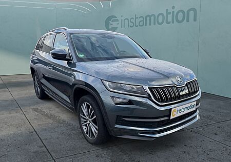 Skoda Kodiaq L&K 2.0 TDI 4X4 DSG ** NAV*AHK*LEDER **