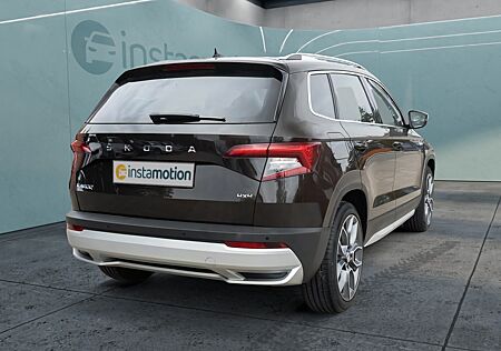 Skoda Karoq 2.0 TDI Scout DSG 4x4