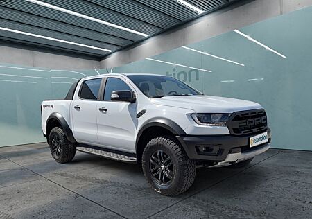 Ford Ranger Doppelkabine 4x4 Raptor Bluetooth Navi LED