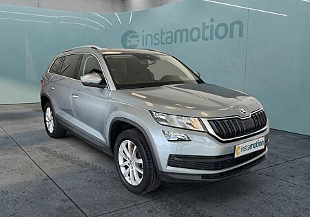 Skoda Kodiaq 2.0 TSI DSG Ambition 4x4 PANO/NAVI/Winter