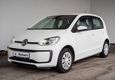 VW Up ! ! 1.0 48 kW 5-Gang PDC KAM