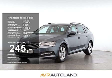 Skoda Superb COMBI 2.0 TDI DSG Ambition | NAVI | ACC |