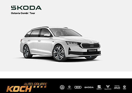 Skoda Octavia Combi Tour*2.0TDI*DSG*NAVI*MATRIX-LED*AHK