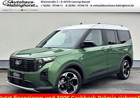 Ford Tourneo Courier 1.0 EB Automatik Active Nav Cam Climatr. Alu17