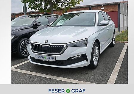 Skoda Scala Ambition 1,0l TSI DSG *SHZ Kessy LED Navi*