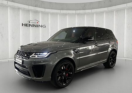 Land Rover Range Rover Sport SVR Pano Fahrassistenz Standh.